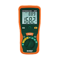 接地电阻及土壤电阻率测试仪