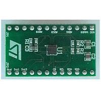 Acceleration Sensor Development Tools