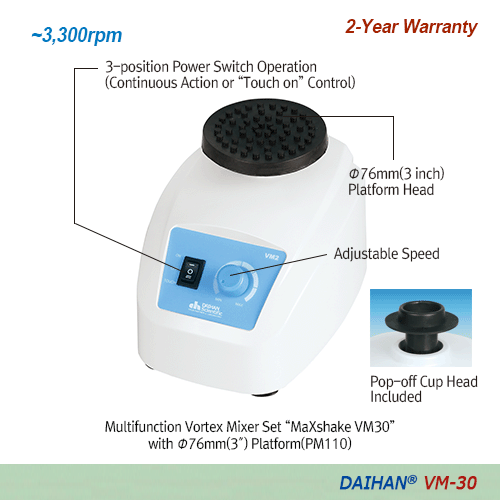 Thiết bị máy trộn dùng trong phòng thí nghiệm để trộn mẫu trong ống nghiệm