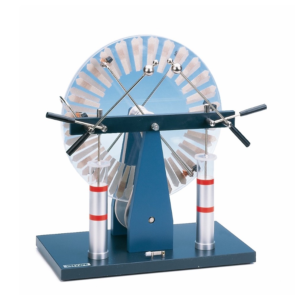 Laboratory instruments for electrical and magnetic measurement and testing