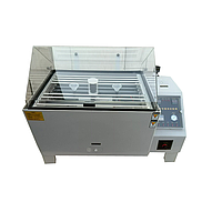 Tủ thử ăn mòn, Sương muối