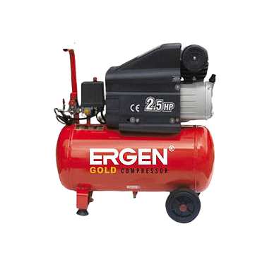 Industrial air compressor service and maintenance work