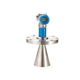 Thiết bị đo mức và cảm biến mức trong hệ thống công nghiệp