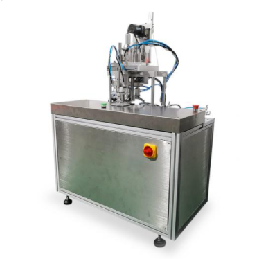 Thiết bị sản xuất khẩu trang và mặt nạ trong dây chuyền công nghiệp