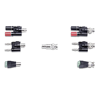 Adapters (đầu nối chuyển đổi)