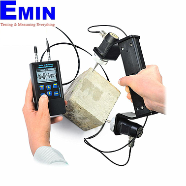 混凝土檢測相關儀器與檢定服務示意