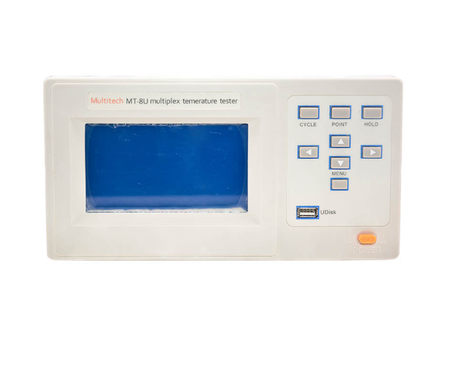 Thiết bị ghi dữ liệu nhiệt độ và độ ẩm dùng trong giám sát môi trường