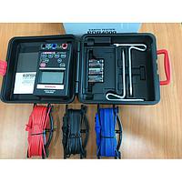 Hiệu chuẩn máy đo điện trở đất và điện trở suất