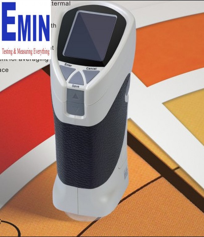 Thiết bị đo màu và quang phổ dùng trong kiểm soát chất lượng vật liệu