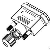 D-Sub Backshells