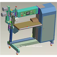 Máy hàn khí nóng