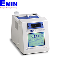 Máy kiểm tra điểm nóng chảy