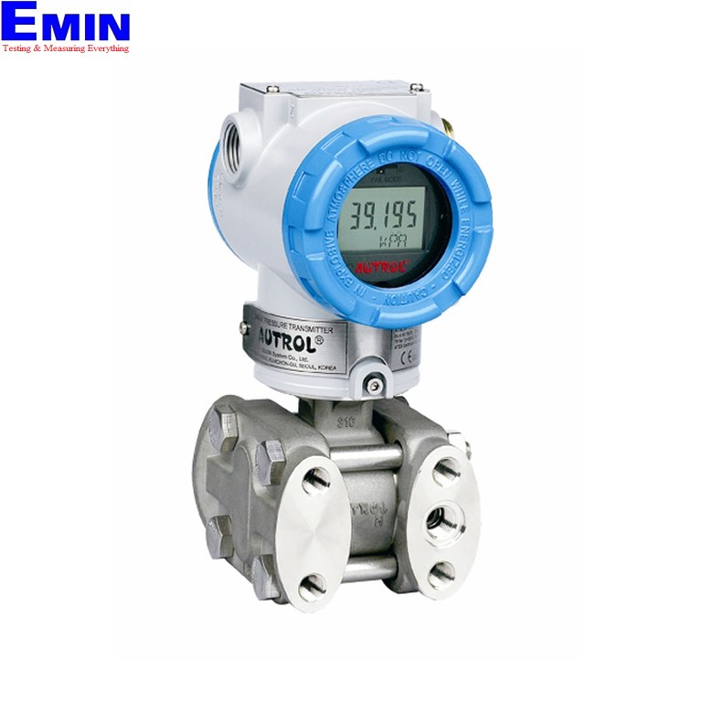 Thiết bị chuyển đổi và truyền tín hiệu áp suất dùng trong hệ thống đo lường công nghiệp