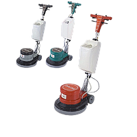 Máy hút bụi, Máy chà sàn