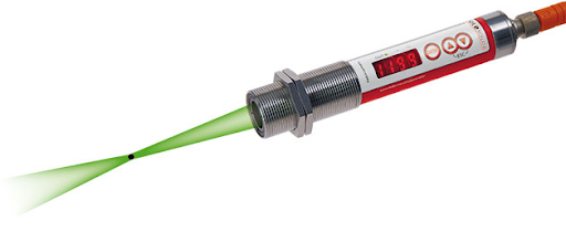 工業現場用溫度傳感器與檢定相關示意