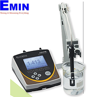 Thiết bị đo độ dẫn điện, EC