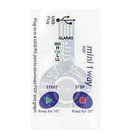 Bộ ghi dữ liệu độ ẩm - nhiệt độ