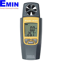 Kiểm định máy đo tốc độ gió