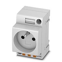 Đầu nối nguồn AC