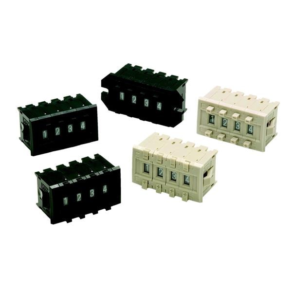 Công tắc bánh xe ngón tay cái và bánh xe đẩy dùng cho bảng điều khiển thiết bị