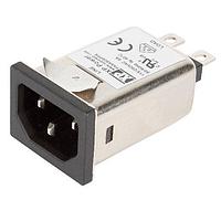 Đầu nối nguồn AC