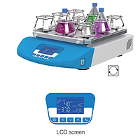 Kiểm định máy lắc