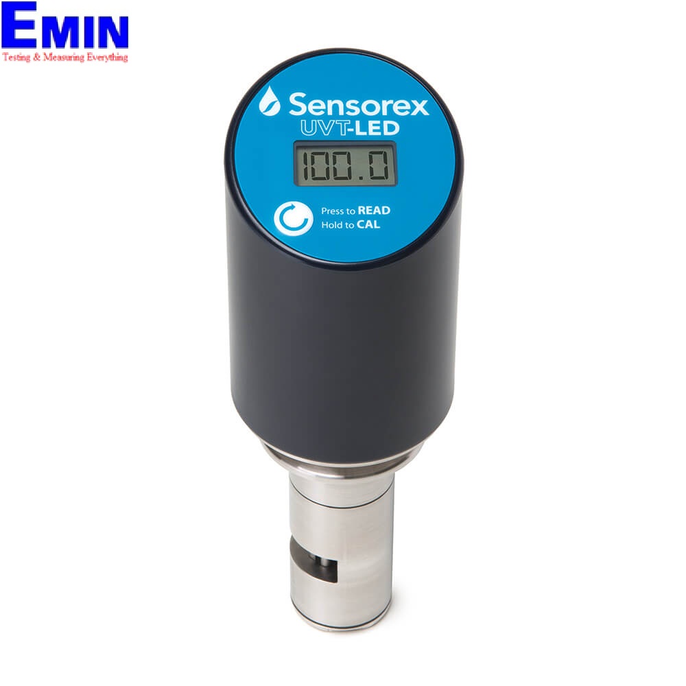 Thiết bị điều khiển UV dùng cho giám sát chất lượng nước và quá trình xử lý