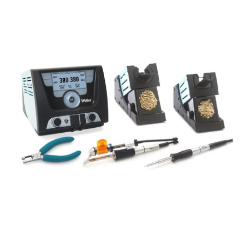 Thiết bị hàn và sửa chữa điện tử trong môi trường SMT