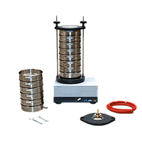 Thiết bị thí nghiệm bùn, đất khác