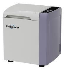 實驗室離心混合設備與檢定應用示意