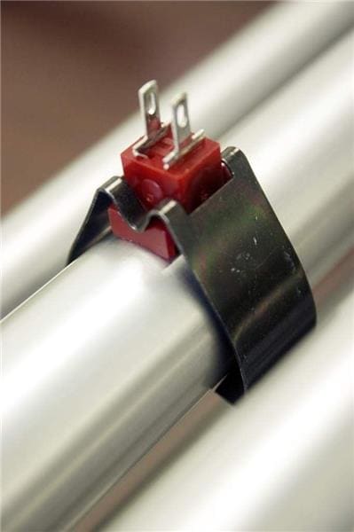 Thiết bị cảm biến nhiệt độ dùng trong môi trường công nghiệp