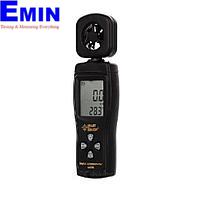 Thiết bị đo tốc độ gió dùng trong kiểm tra môi trường và hệ thống thông gió