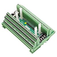 Khối đấu dây gắn thanh DIN