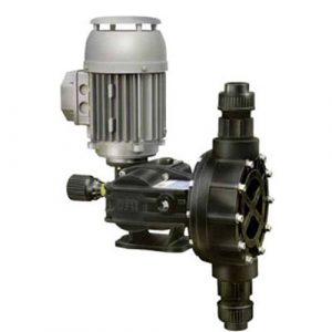 計量泵與在線控制器相關檢定服務示意