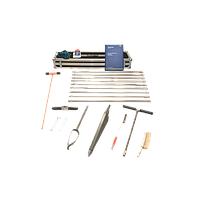 thiết bị lấy mẫu bùn, trầm tích