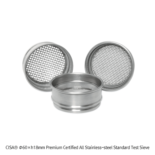 Rây sàng lọc dùng trong phòng thí nghiệm để phân loại kích thước hạt