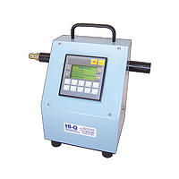 Wind speed calibrator