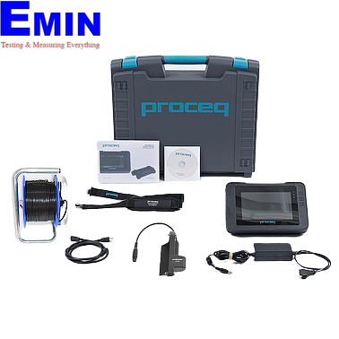 鋼筋腐蝕計檢定服務相關設備示意