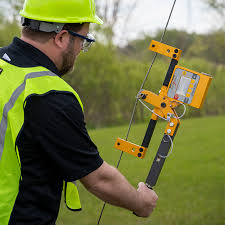 Thiết bị đo lực căng dùng cho dây và cáp trong ứng dụng công nghiệp