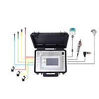 Thiết bị kiểm tra, phát hiện rò rỉ khí