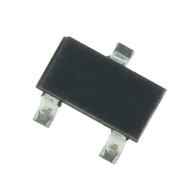 Linh kiện transistor số dạng dán dùng trong mạch điện tử công nghiệp