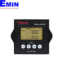 Kiểm định bộ điều khiển, cảm biến đo pH Online