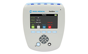 Thiết bị mô phỏng bệnh nhân dùng để kiểm tra monitor và thiết bị y tế