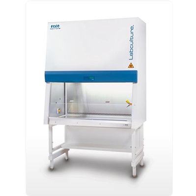 實驗室生物安全櫃檢定服務示意