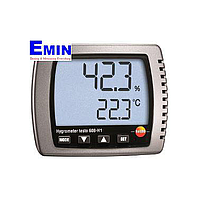 Sửa chữa máy đo, ghi nhiệt độ - Độ ẩm - Áp suất không khí