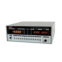 Thiết bị đo điện trở thấp