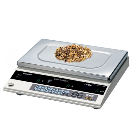 Thiết bị cân đếm sử dụng trong kiểm kê và đếm số lượng