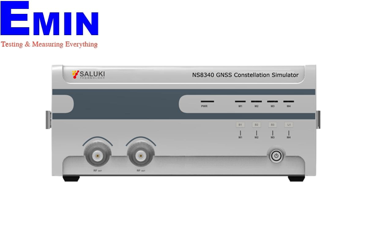 Thiết bị mô phỏng tín hiệu GNSS sử dụng trong kiểm thử và phát triển hệ thống định vị