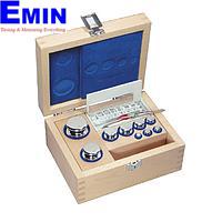 E2 class calibration weights for precision weighing applications