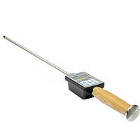 Kiểm định máy đo độ ẩm cỏ và rơm khô